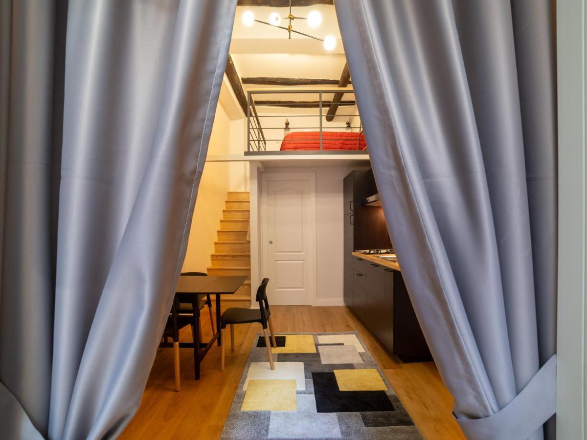 Design Flat Next Sorbillo On Tribunali Street Appartamento *