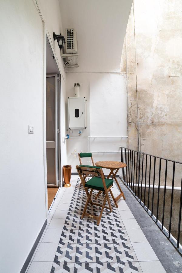 Appartamento Design Flat Next Sorbillo On Tribunali Street Napoli
