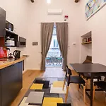 Design Studio Flat Next Sorbillo On Tribunali St By Houseinnaples